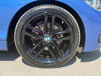 BMW 1 Series 1.5 116d M Sport Hatchback 5dr Diesel Auto Euro 6 (s/s) (116 ps)