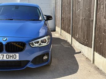 BMW 1 Series 1.5 116d M Sport Hatchback 5dr Diesel Auto Euro 6 (s/s) (116 ps)