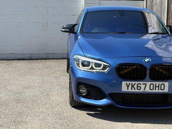 BMW 1 Series 1.5 116d M Sport Hatchback 5dr Diesel Auto Euro 6 (s/s) (116 ps)