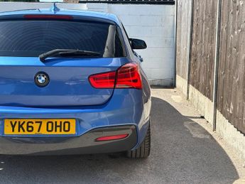 BMW 1 Series 1.5 116d M Sport Hatchback 5dr Diesel Auto Euro 6 (s/s) (116 ps)
