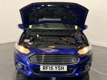Ford Mondeo 2.0 TDCi Titanium Estate 5dr Diesel Powershift Euro 6 (s/s) (180
