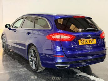 Ford Mondeo 2.0 TDCi Titanium Estate 5dr Diesel Powershift Euro 6 (s/s) (180