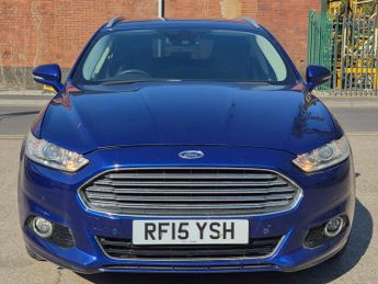 Ford Mondeo 2.0 TDCi Titanium Estate 5dr Diesel Powershift Euro 6 (s/s) (180