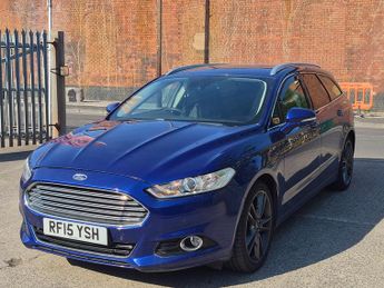 Ford Mondeo 2.0 TDCi Titanium Estate 5dr Diesel Powershift Euro 6 (s/s) (180