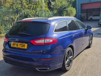 Ford Mondeo 2.0 TDCi Titanium Estate 5dr Diesel Powershift Euro 6 (s/s) (180