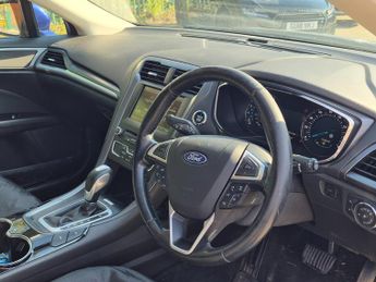 Ford Mondeo 2.0 TDCi Titanium Estate 5dr Diesel Powershift Euro 6 (s/s) (180