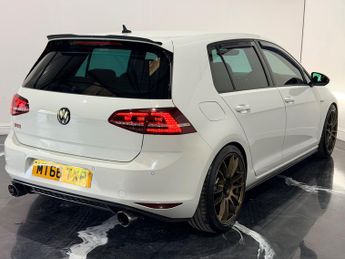 Volkswagen Golf 2.0 TSI BlueMotion Tech GTI Performance Hatchback 5dr Petrol DSG