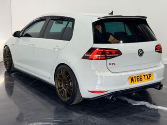 Volkswagen Golf 2.0 TSI BlueMotion Tech GTI Performance Hatchback 5dr Petrol DSG