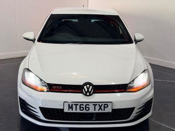 Volkswagen Golf 2.0 TSI BlueMotion Tech GTI Performance Hatchback 5dr Petrol DSG
