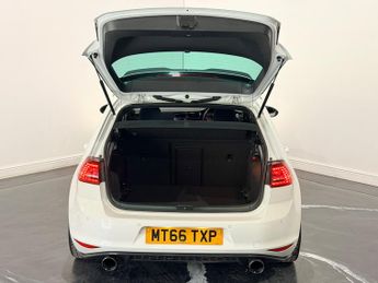 Volkswagen Golf 2.0 TSI BlueMotion Tech GTI Performance Hatchback 5dr Petrol DSG
