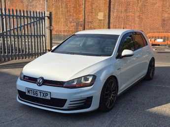 Volkswagen Golf 2.0 TSI BlueMotion Tech GTI Performance Hatchback 5dr Petrol DSG