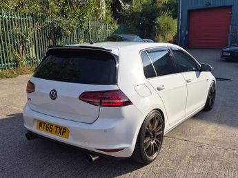 Volkswagen Golf 2.0 TSI BlueMotion Tech GTI Performance Hatchback 5dr Petrol DSG