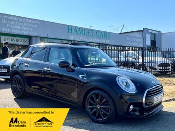MINI Hatch 1.5 Cooper Hatchback 5dr Petrol Auto Euro 6 (s/s) (136 ps)
