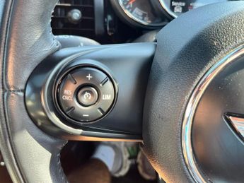 Mini Hatch 1.5 Cooper Hatchback 5dr Petrol Auto Euro 6 (s/s) (136 ps)