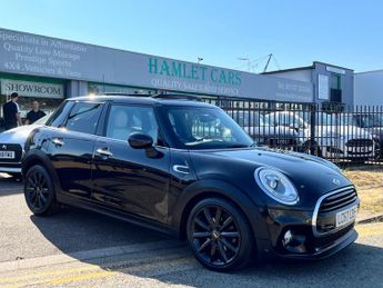 Mini Hatch 1.5 Cooper Hatchback 5dr Petrol Auto Euro 6 (s/s) (136 ps)