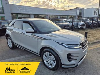 Land Rover Range Rover Evoque 2.0 P200 MHEV R-Dynamic S SUV 5dr Petrol Auto 4WD Euro 6 (s/s) (