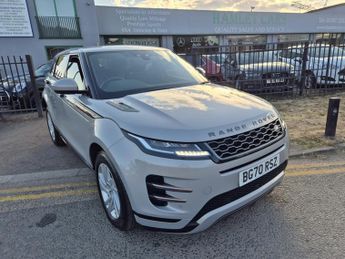Land Rover Range Rover Evoque 2.0 P200 MHEV R-Dynamic S SUV 5dr Petrol Auto 4WD Euro 6 (s/s) (