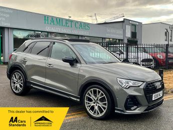 Audi Q3 2.0 TFSI 40 Vorsprung SUV 5dr Petrol S Tronic quattro Euro 6 (s/
