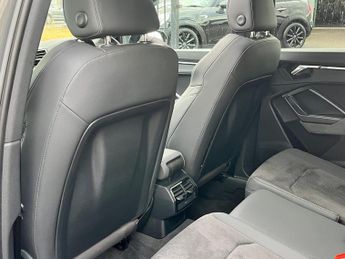 Audi Q3 2.0 TFSI 40 Vorsprung SUV 5dr Petrol S Tronic quattro Euro 6 (s/