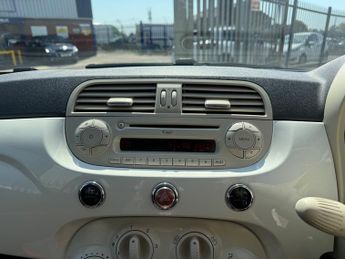 Fiat 500 1.2 Pop Hatchback 3dr Petrol Manual Euro 6 (s/s) (69 bhp)