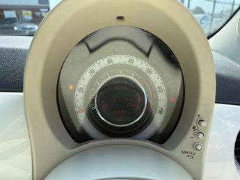 Fiat 500 1.2 Pop Hatchback 3dr Petrol Manual Euro 6 (s/s) (69 bhp)