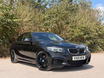 BMW 2 Series 1.5 218i M Sport Coupe 2dr Petrol Auto Euro 6 (s/s) (136 ps)