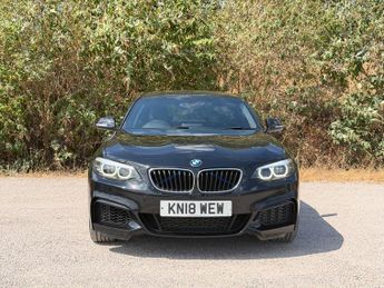 BMW 2 Series 1.5 218i M Sport Coupe 2dr Petrol Auto Euro 6 (s/s) (136 ps)