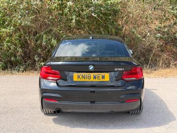 BMW 2 Series 1.5 218i M Sport Coupe 2dr Petrol Auto Euro 6 (s/s) (136 ps)