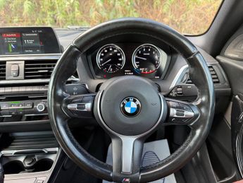 BMW 2 Series 1.5 218i M Sport Coupe 2dr Petrol Auto Euro 6 (s/s) (136 ps)