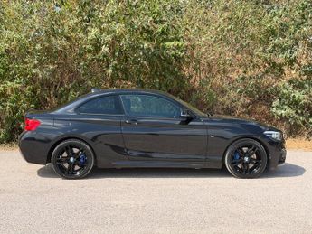 BMW 2 Series 1.5 218i M Sport Coupe 2dr Petrol Auto Euro 6 (s/s) (136 ps)
