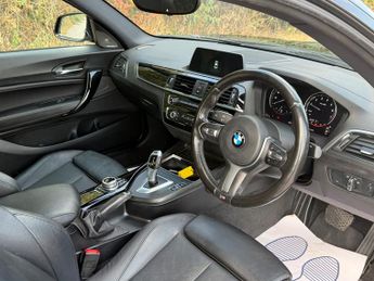 BMW 2 Series 1.5 218i M Sport Coupe 2dr Petrol Auto Euro 6 (s/s) (136 ps)