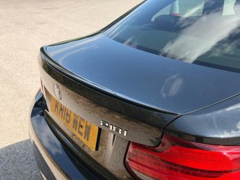 BMW 2 Series 1.5 218i M Sport Coupe 2dr Petrol Auto Euro 6 (s/s) (136 ps)