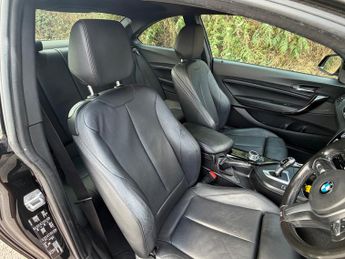 BMW 2 Series 1.5 218i M Sport Coupe 2dr Petrol Auto Euro 6 (s/s) (136 ps)