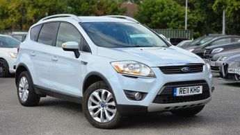 Ford Kuga 2.0 TDCi Titanium SUV 5dr Diesel Manual AWD Euro 5 (163 ps)