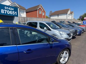 Ford Focus 1.0T EcoBoost Zetec Hatchback 5dr Petrol Manual Euro 6 (s/s) (10