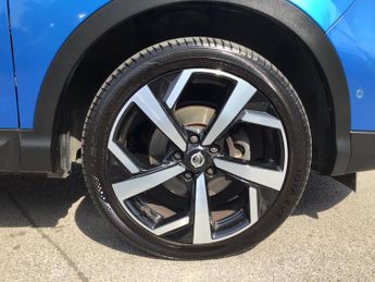 Nissan Qashqai 1.5 dCi Tekna SUV 5dr Diesel Manual Euro 6 (s/s) (115 ps)