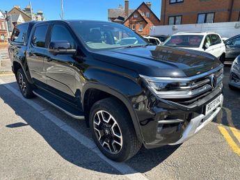 Volkswagen Amarok 3.0 TDI V6 Style Pickup Double Cab Auto 4Motion Euro 6 (s/s) (24