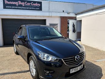 Mazda CX5 SE-L Lux Nav 2.2 SkyActiv-D SUV 5 Dr (6) Diesel Euro 6 (s/s) (15