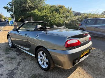 MG TF 1.8 Convertible 2dr Petrol Manual (189 g/km, 134 bhp) JUST 34k I