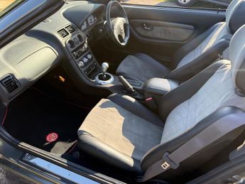 MG TF 1.8 Convertible 2dr Petrol Manual (189 g/km, 134 bhp) JUST 34k I