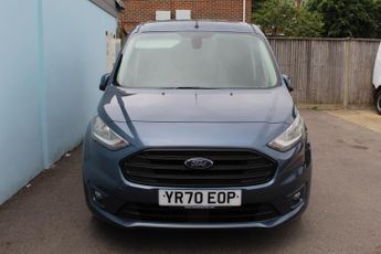 Ford Transit Connect 1.5 200 EcoBlue Limited Panel Van 5dr Diesel Auto  HEATED DRIVER