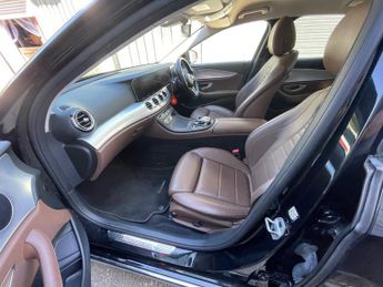 Mercedes-Benz E Class 2.0 E220d SE Saloon 4dr Diesel G-Tronic+ Euro 6 (s/s) (194 ps)