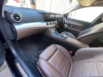 Mercedes-Benz E Class 2.0 E220d SE Saloon 4dr Diesel G-Tronic+ Euro 6 (s/s) (194 ps)