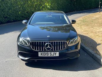Mercedes-Benz E Class 2.0 E220d SE Saloon 4dr Diesel G-Tronic+ Euro 6 (s/s) (194 ps)