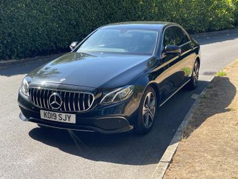 Mercedes-Benz E Class 2.0 E220d SE Saloon 4dr Diesel G-Tronic+ Euro 6 (s/s) (194 ps)