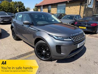 Land Rover Range Rover Evoque 2.0 D150 S SUV 5dr Diesel Auto 4WD Euro 6 (s/s) (150 ps)
