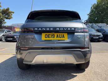 Land Rover Range Rover Evoque 2.0 D150 S SUV 5dr Diesel Auto 4WD Euro 6 (s/s) (150 ps)