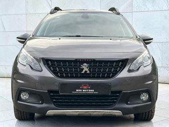 Peugeot 2008 1.2 PureTech GT Line SUV 5dr Petrol EAT Euro 6 (s/s) (110 ps)