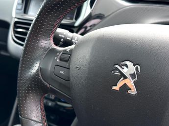 Peugeot 2008 1.2 PureTech GT Line SUV 5dr Petrol EAT Euro 6 (s/s) (110 ps)
