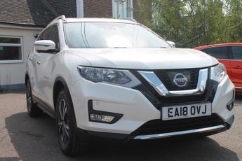 Nissan X-Trail 1.6 dCi N-Connecta SUV 5dr Diesel XTRON Euro 6 (s/s) (130 ps)